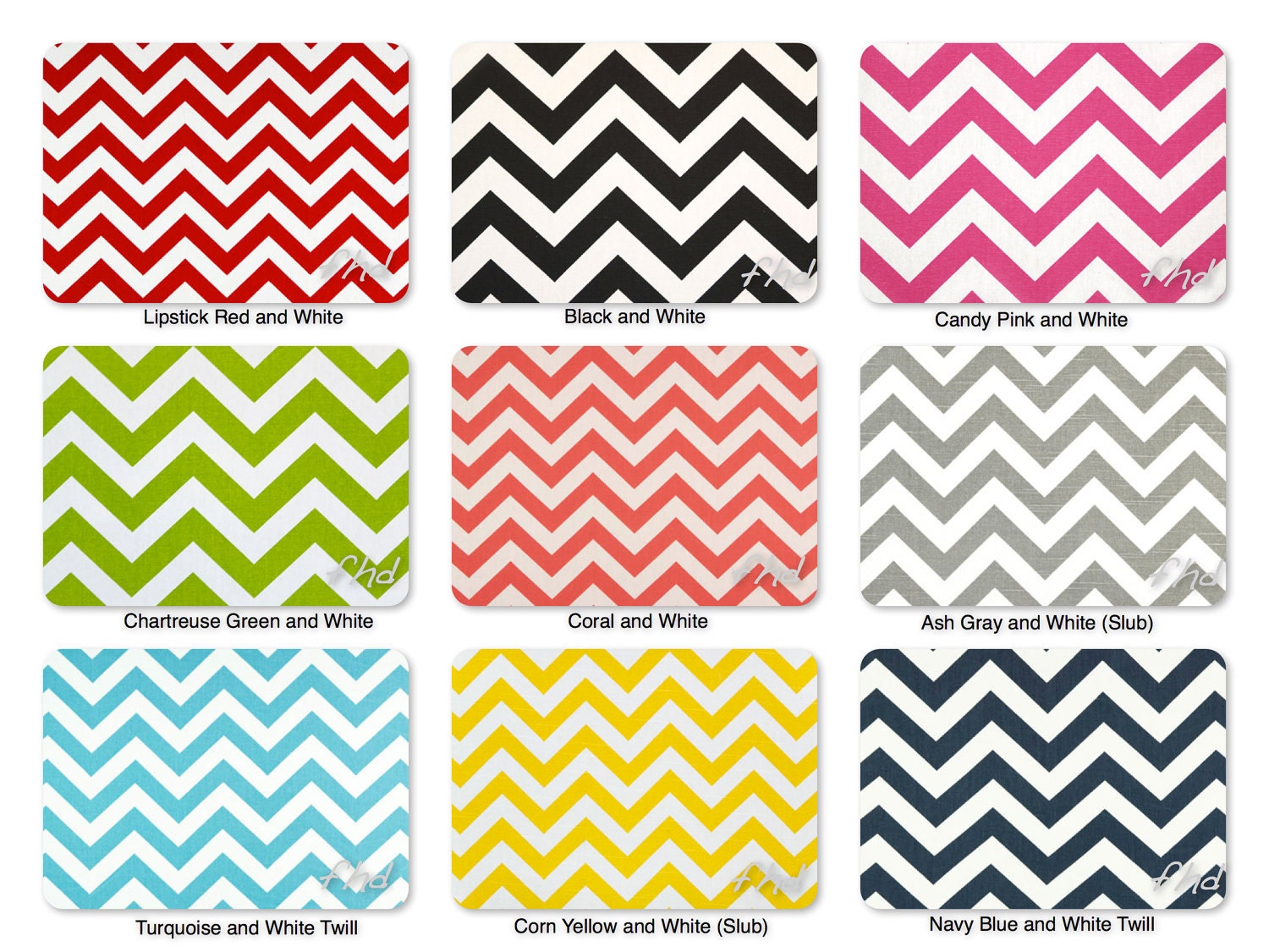SALE Chevron pillow cover 16 x 16 yellow green black red navy gray chevron ONE Cover You Mix and Match