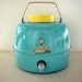 VINTAGE Insulated Metal Drink Jug