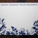 Letterpress Custom Design Thank You Card & Birth Announcement Suite