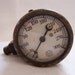 Vintage Industrial Gauge - US Gauge Company - New York