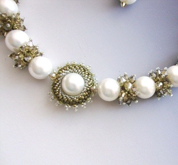 Pearl Delight with Swarovski Elements Set