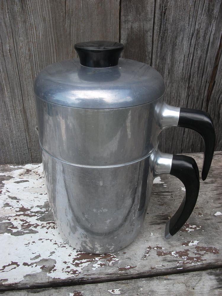 Vintage Drip Coffee Pot by RicsRelics on Etsy