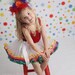 Rainbow Primary TuTu Set - Npictures Boutique