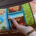 Diaper Nappy Pouch Clutch Wallet 3 sizes PDF Tutorial