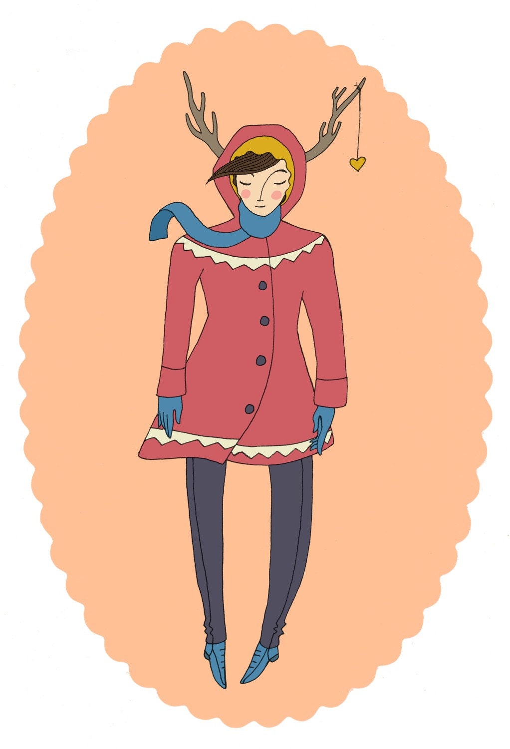 Deer Lovely