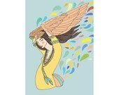 Diana's Wings