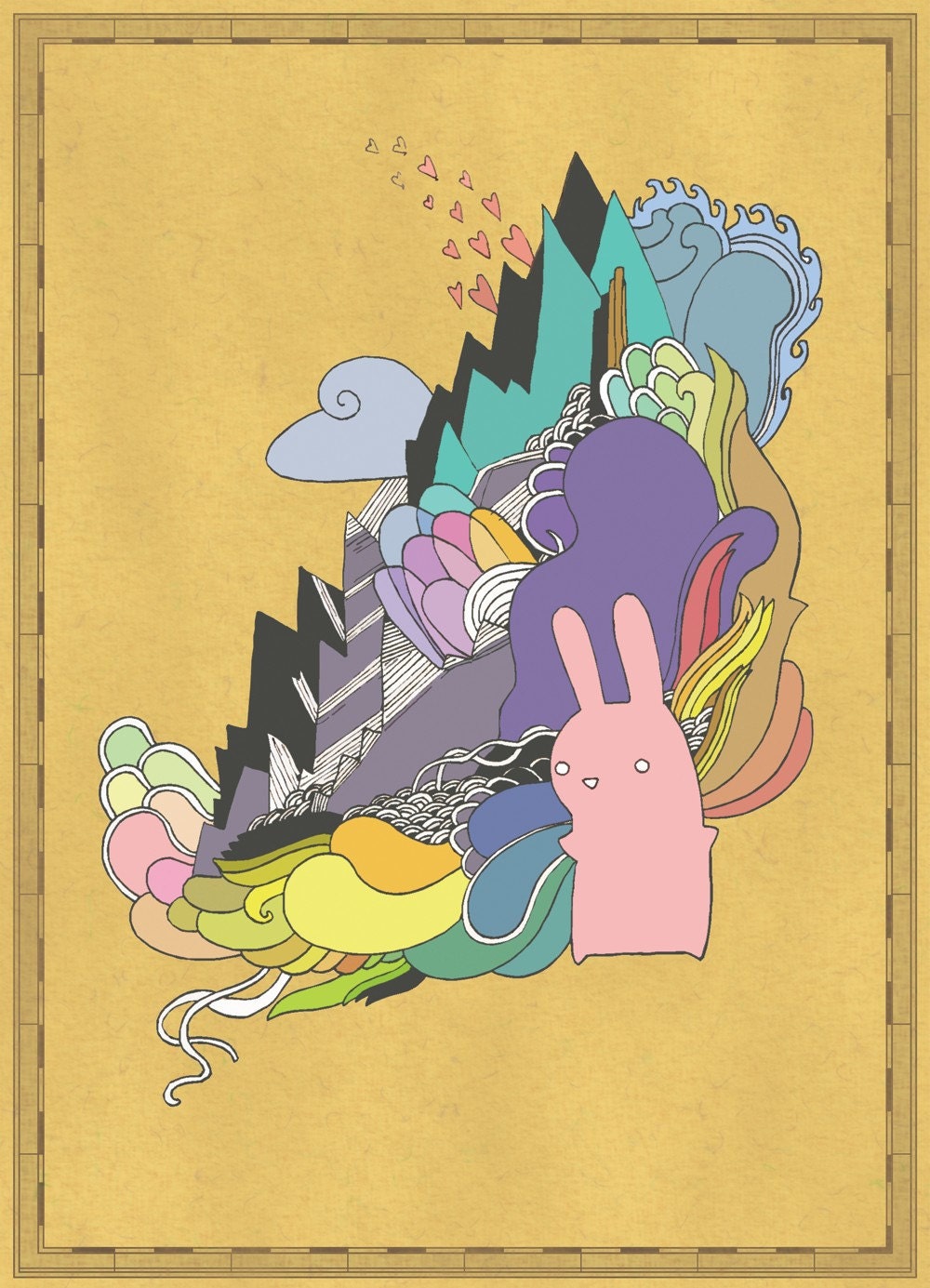 Bunny Dream