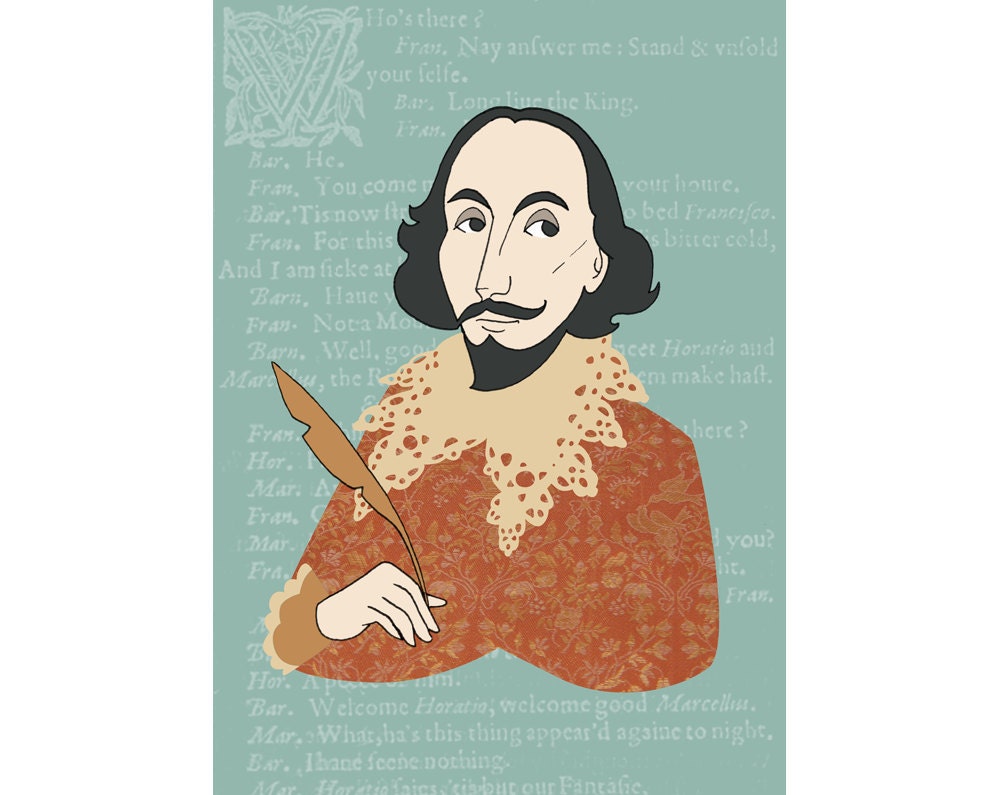 Master Shakespeare