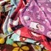 Set of Five (5) Custom Cloth Panty Liners