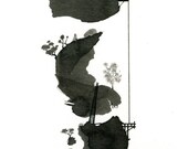 The Way - Original ink drawing