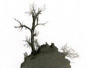 Soli - Original Ink Drawing