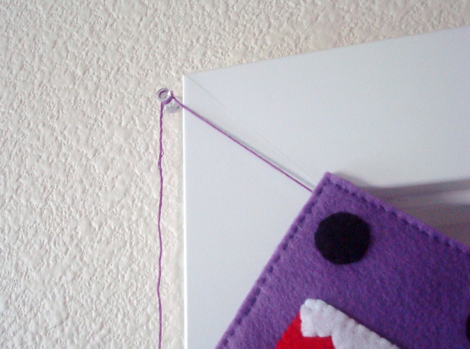 FREE SHIPPING, Kawaii Monster Garland Banner
