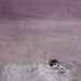 Original Abstract Painting Swalla Studio 16 x 20 Textured Expressionism Adrift