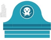 The Octonauts Printable Party Sailor Hat Il_170x135