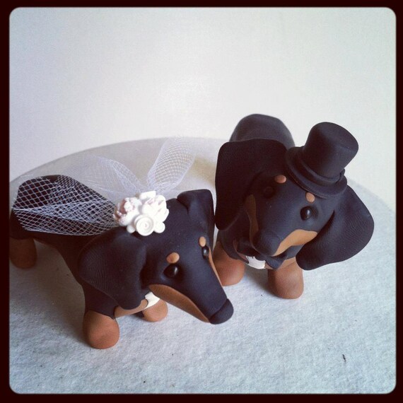 DEPOSIT for custom wedding cake topper