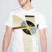Proun Tee Suprematism Russian Architecture MENS Tshirt