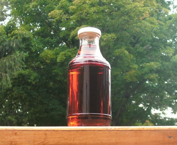 Pure Maple Syrup - One Pint