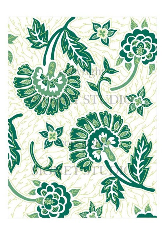 Modern Textile Prints