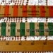 3 Vintage Old Classroom School Rulers Metric and Standard
