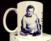 Captain Kirk Coffee Mug