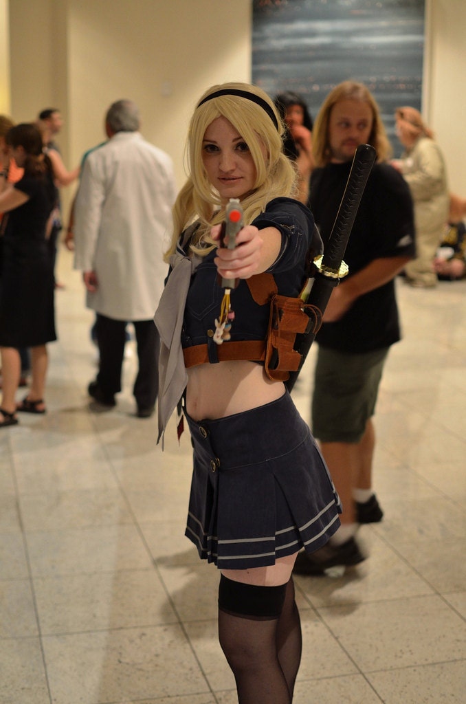 Sucker Punch Babydoll Costume