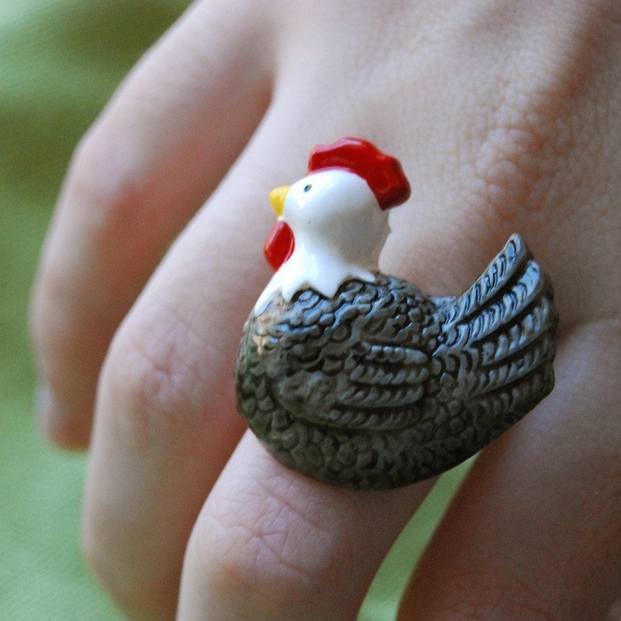 chicken ring