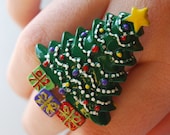 o christmas tree ring