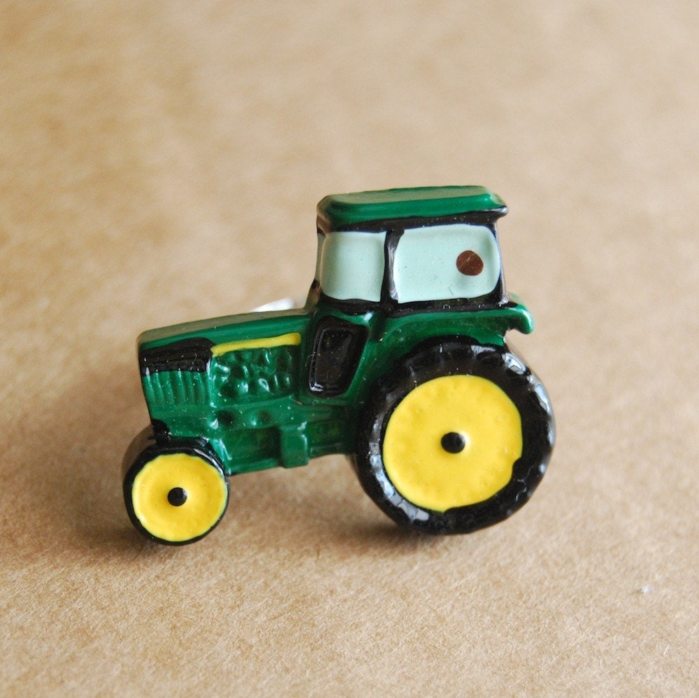 the tractor ring