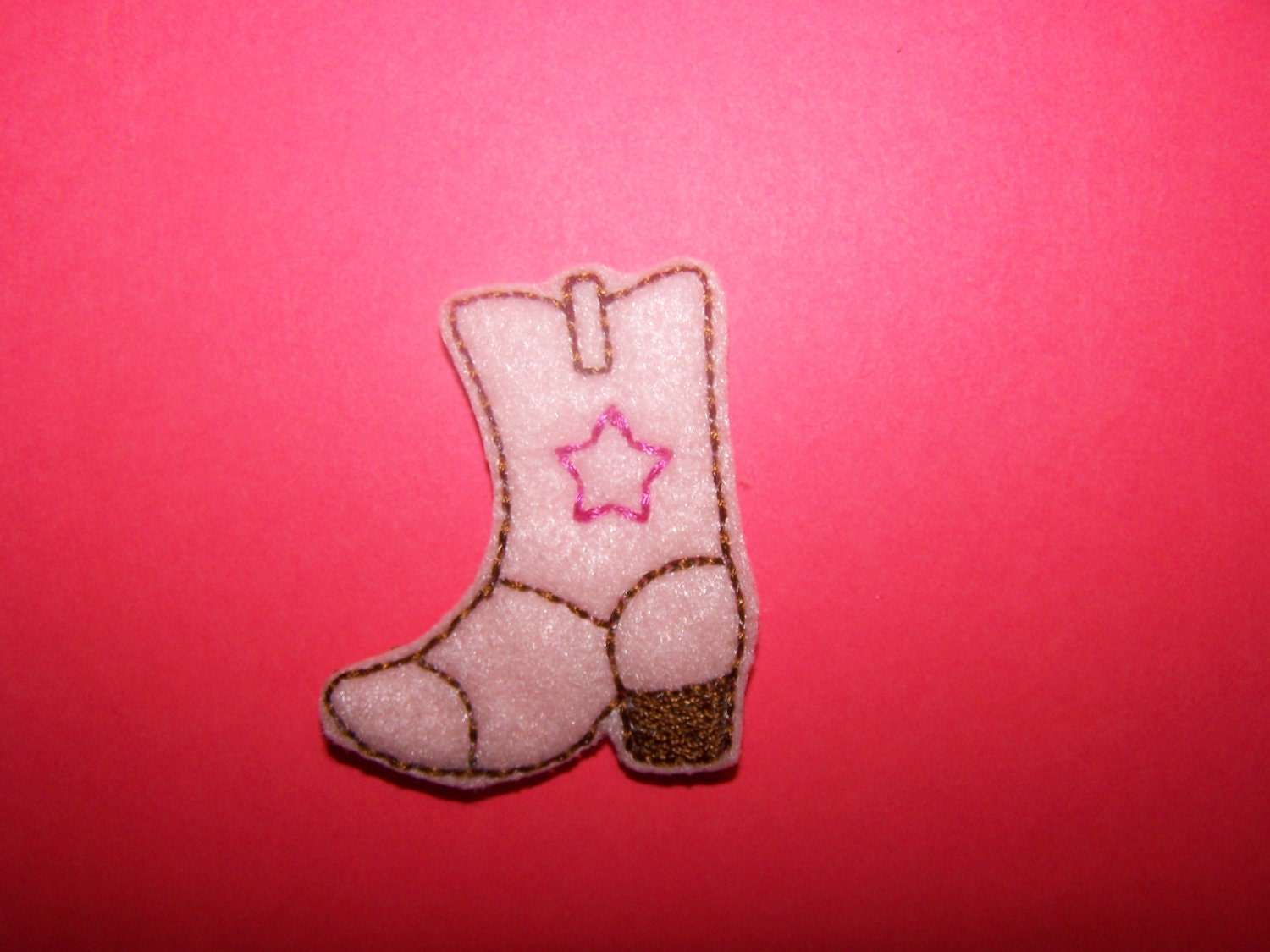 Embroidered Cowgirl Boots