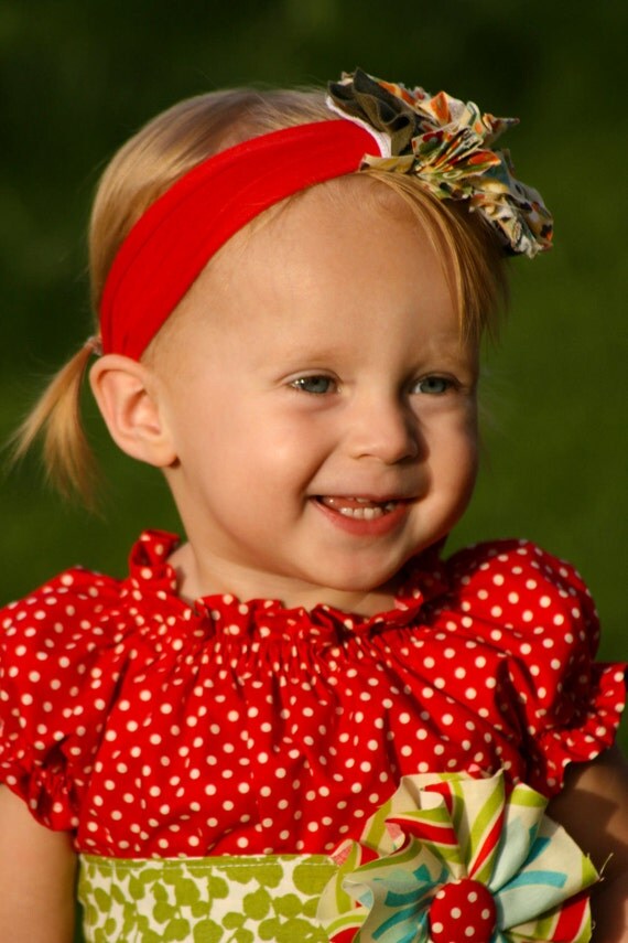 Wildflower....  Adelaide Original  sizes 6mo to 6yrs
