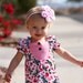 Love You Forever... Adelaide Origianl Design...6mo to 6yrs