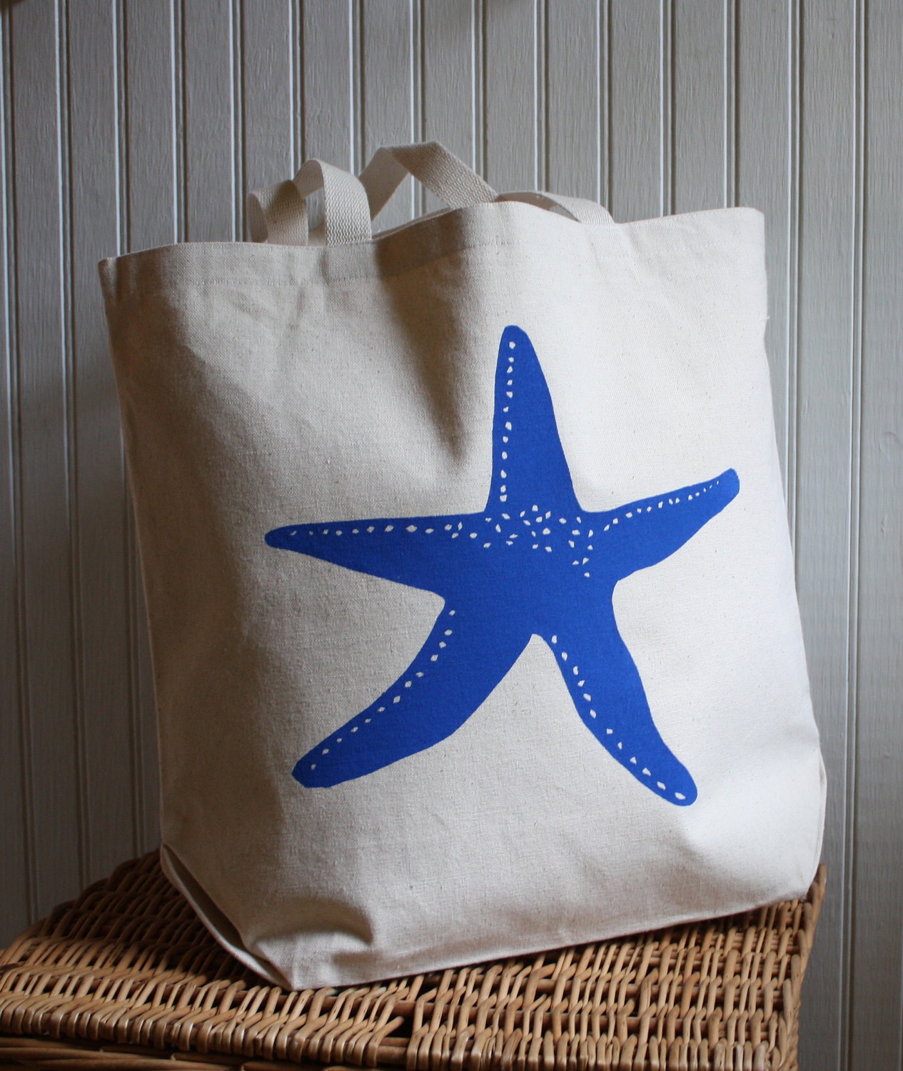 Starfish Tote Bag