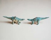 Dinosaur Rumble dinosaur earrings dinosaur jewelry