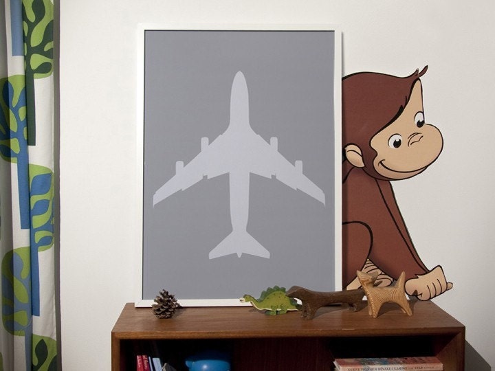 The Jet Poster