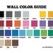 Jellyfish Decal - Jellyfish Wall Decal - Removable Wall Decal - Matte Decal