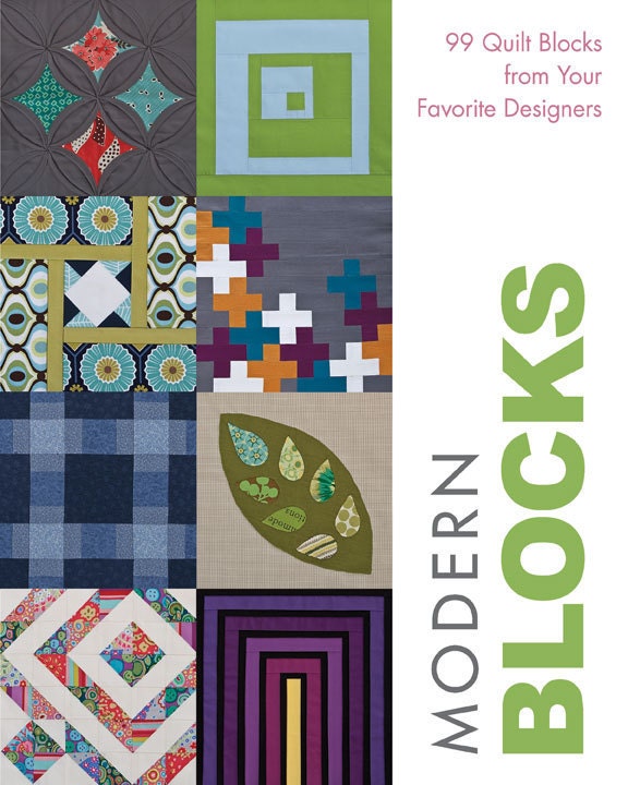 Modern Blocks Book