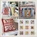Fresh Fabric Treats Book
