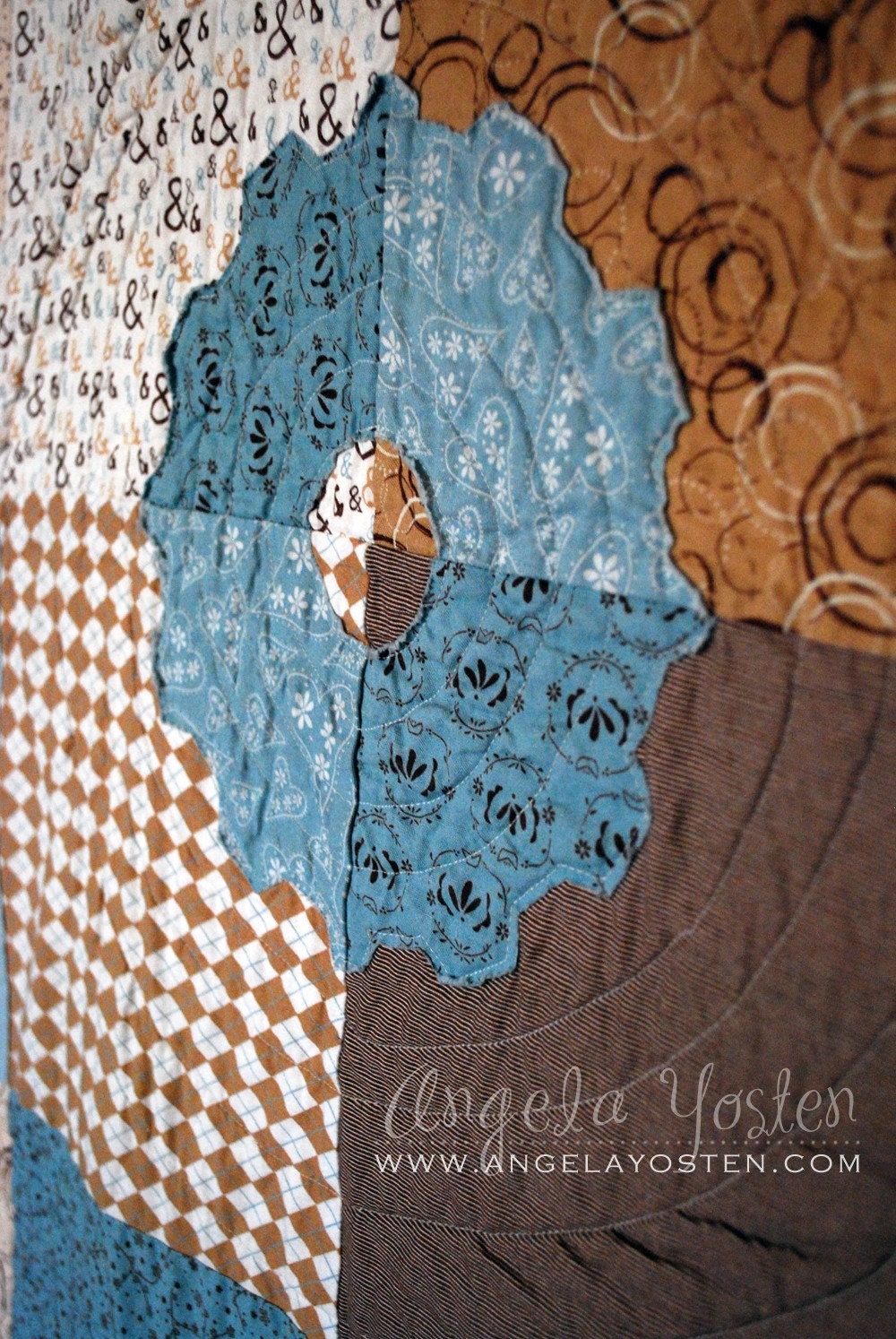 Baby Gears Pattern - Printed Version
