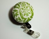 Retractable ID Badge Holder Reel