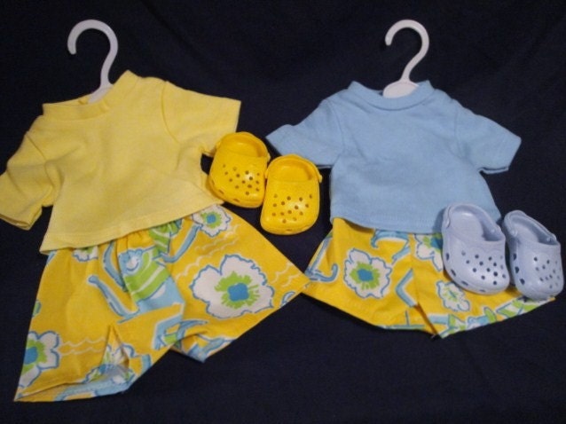 Bitty Baby Boy Outfit