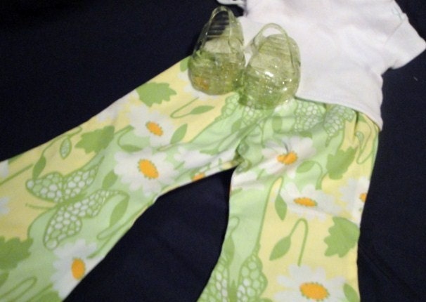Doll Pants Outfit