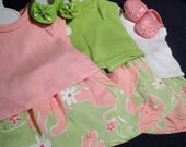 Doll Skirt Outfit