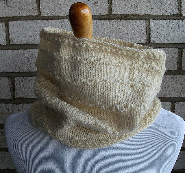 Ship Shape Fishermen Cowl Warm Gift under 30 dollars