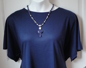 Plus Size Breast Cancer Surgery Apparel / Post Surgery Clothing /  Shoulder Surgery / Special Needs / Rehab  - Size 2XL - Style Tracie