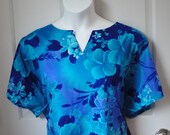Breast Cancer - Mastectomy Shirt / Post Surgery Clothing / Hospice / Shoulder Surgery / Rehab / Breastfeeding - Size XL - Style Gracie