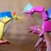 PAPER DRAGONS KIT