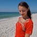 Red Chiffon Gold Beaded 3 Piece Indian Princess Outfit Kameeze Pant/Tunic/Sari