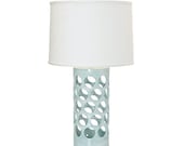 Medium Pops Lamp in Celadon