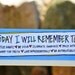 Motivational Bookmark-Magnet: Today I Will
