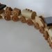 Wooden Toy Cho-Cho Train -- Handmade Keepsake